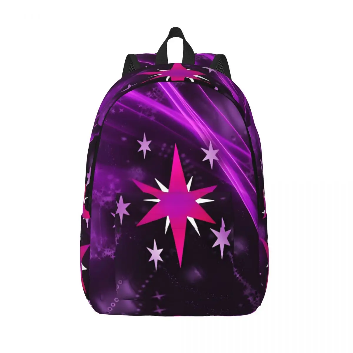 Back To School Gift Twilight Sparkle Cutie Mark Zipper Closure Backpack My Little Pony Versatile Teen Girl Boy Adult Rucksack
Back To School Gift Twilight Sparkle Cutie Mark Zipper Closure Backpack My Little Pony Versatile Teen Girl Boy Adult Rucksack