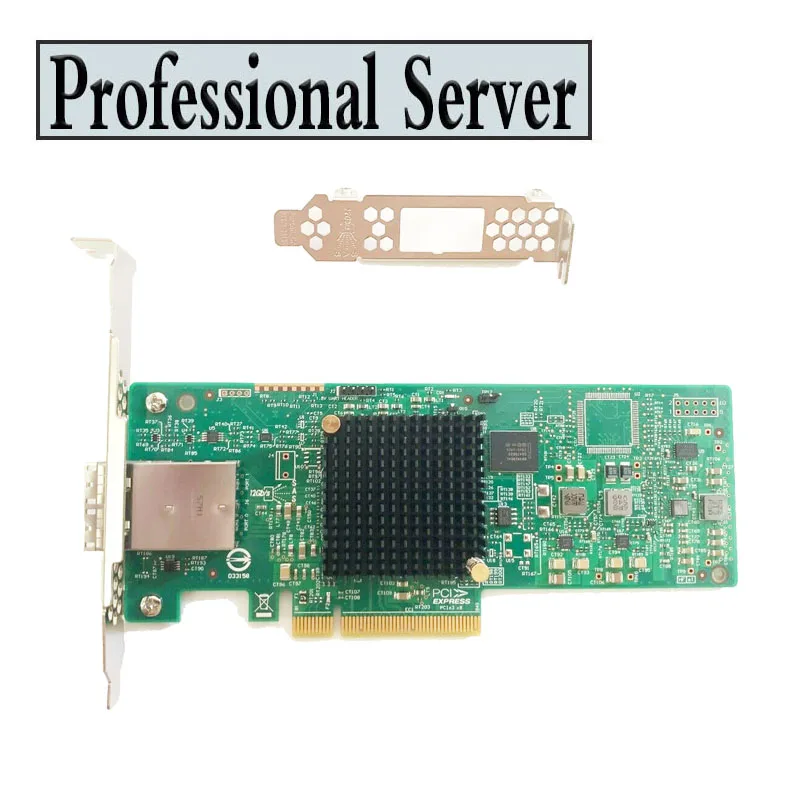 LSI 9300-8E 8-портовый контроллер 12 Гбит/с SATA + SAS pci-e3.0 верстак, режим IT
LSI 9300-8E 8-портовый контроллер 12 Гбит/с SATA + SAS pci-e3.0 верстак, режим IT