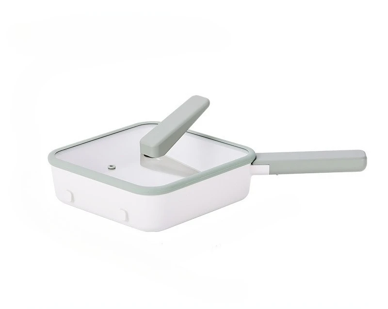 Korea imported non-stick pan, steak frying pan, induction cooker gas stove special household frying
Korea imported non-stick pan, steak frying pan, induction cooker gas stove special household frying