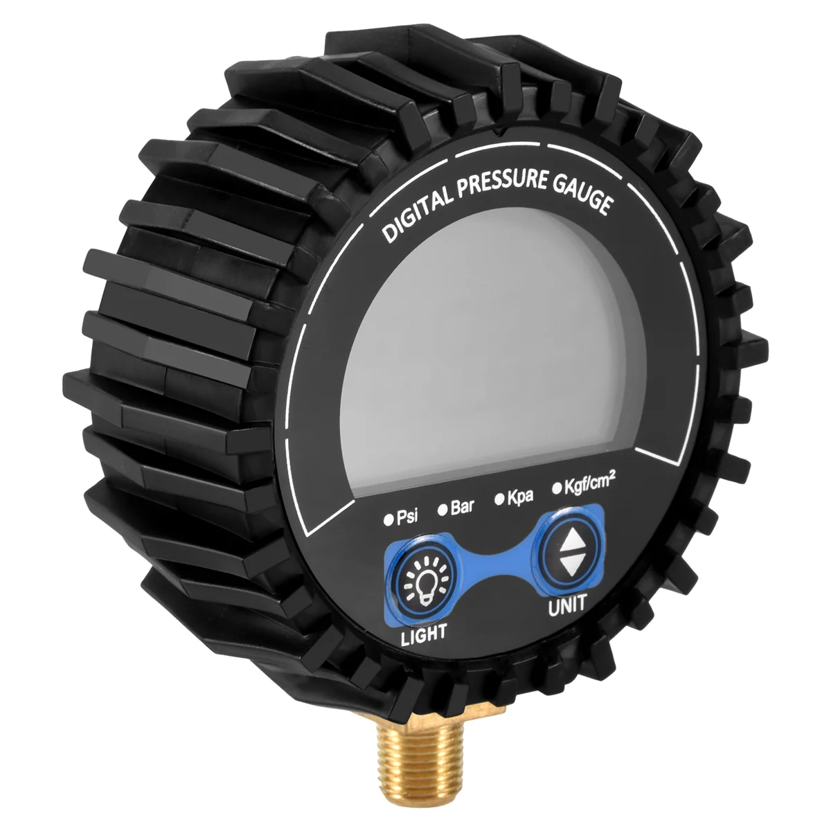 Tire Pressure Gauge Digital Tire Tester Display Air Pressure Manometer Quick Connect Coupler Thread 1/8—L49A
Tire Pressure Gauge Digital Tire Tester Display Air Pressure Manometer Quick Connect Coupler Thread 1/8—L49A