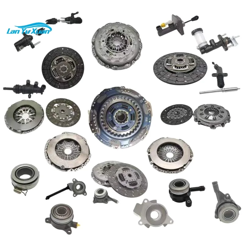 Double clutch set Clutch Plate 41200-2D100 For elantra i30 i40 sonata tucson D7UF1 DCT 412002d100 412002d200 412002D000
Double clutch set Clutch Plate 41200-2D100 For elantra i30 i40 sonata tucson D7UF1 DCT 412002d100 412002d200 412002D000