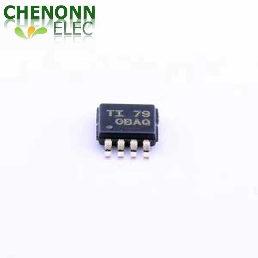 20PCS/LOT OPA2333AIDGKR (Amplifiers)
20PCS/LOT OPA2333AIDGKR (Amplifiers)
