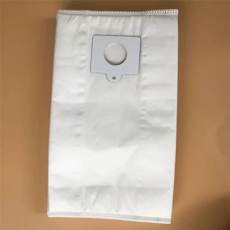 A58Z Vacuum Dust Bag For Kenmore Type Q/C 53292 HEPA Bags,5055, 50557, 50558, 20-53292, 53291 Canister Vacuum Cleaner, 5 Pack
A58Z Vacuum Dust Bag For Kenmore Type Q/C 53292 HEPA Bags,5055, 50557, 50558, 20-53292, 53291 Canister Vacuum Cleaner, 5 Pack