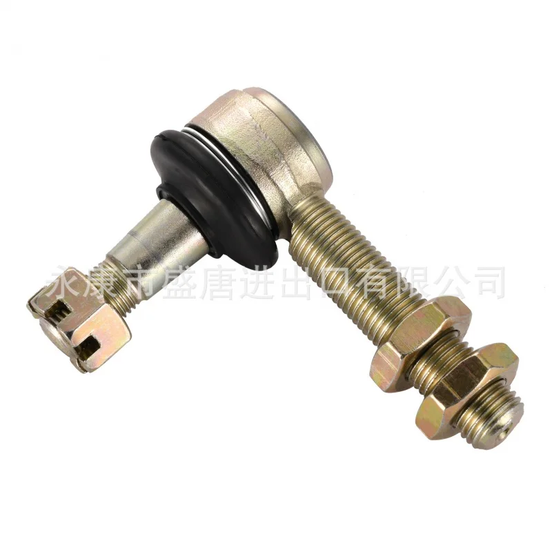 12mm-14mm Ball Head with Taper (Positive Thread) Fit Kart Four-Wheel Drive All Terrain Vehicle
12mm-14mm Ball Head with Taper (Positive Thread) Fit Kart Four-Wheel Drive All Terrain Vehicle
