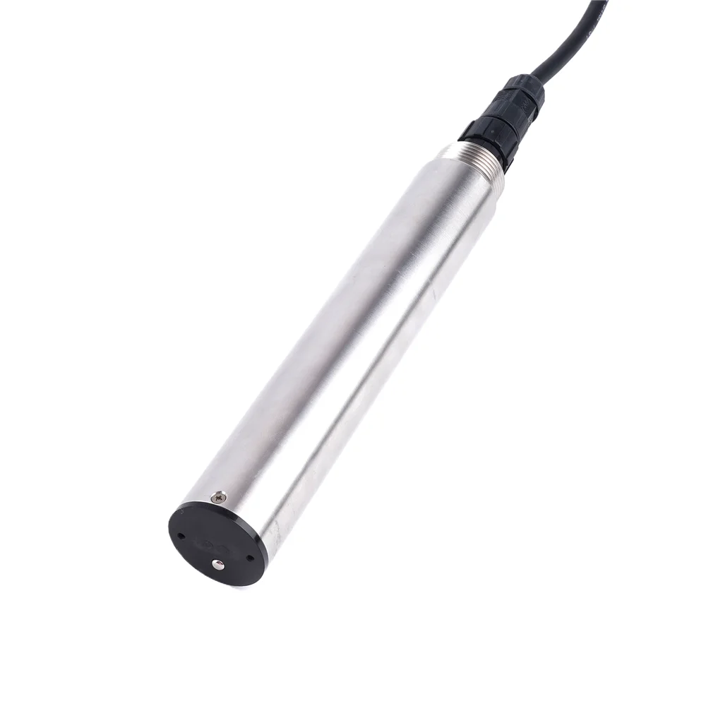 2026 Veinasa Industrial Grade Online Water Quality Turbidity Sensor Transmitter RS485 4-20mA Output 316L Material OEM/ODM
2026 Veinasa Industrial Grade Online Water Quality Turbidity Sensor Transmitter RS485 4-20mA Output 316L Material OEM/ODM