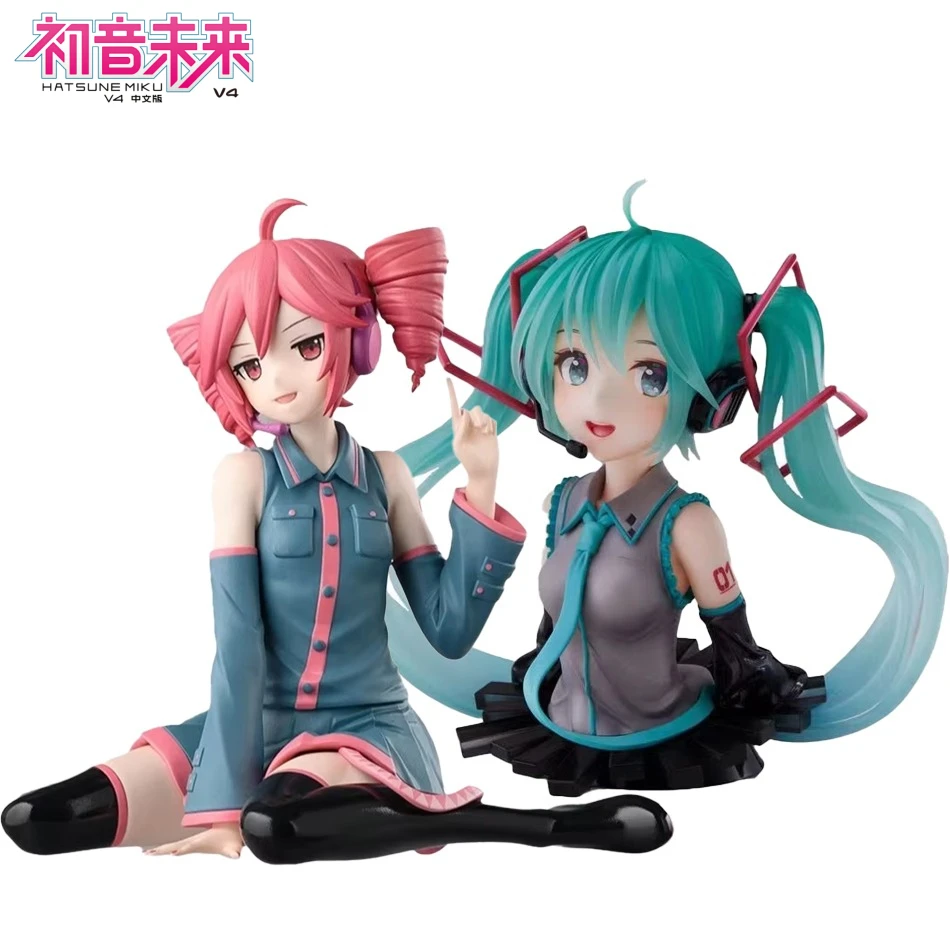 Original Hatsune Miku Commemorative Lottery Anime Figure - in Stock Collectible Model Toy Gift Ornament
Original Hatsune Miku Commemorative Lottery Anime Figure - in Stock Collectible Model Toy Gift Ornament
