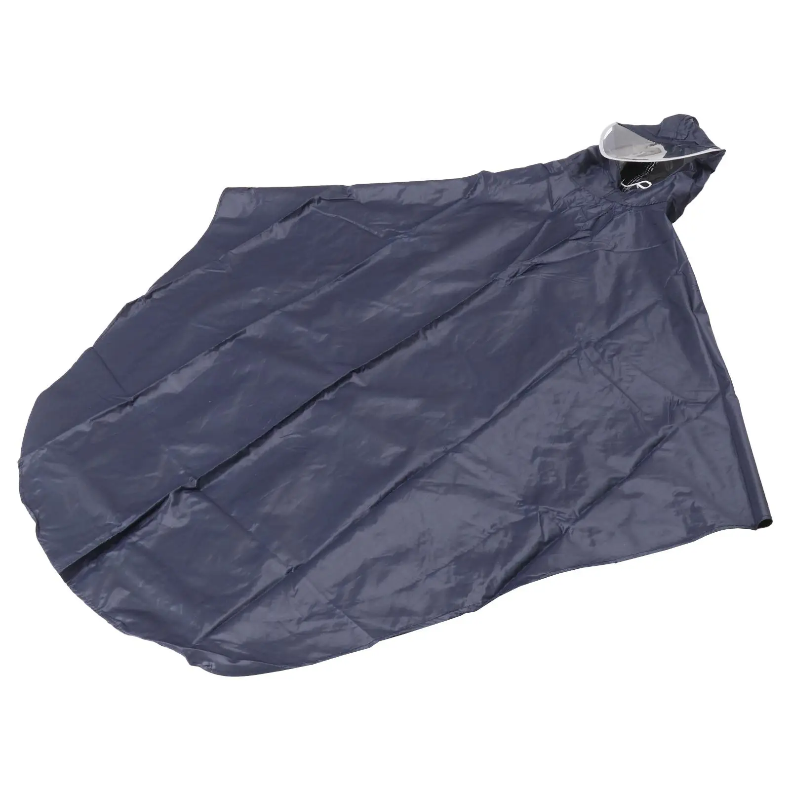 Raincoats for Bicycle Riding Women Cycling Large Brim Hat Transparent Raincoat Cape Unisex Oxford Fabric for Teens
Raincoats for Bicycle Riding Women Cycling Large Brim Hat Transparent Raincoat Cape Unisex Oxford Fabric for Teens