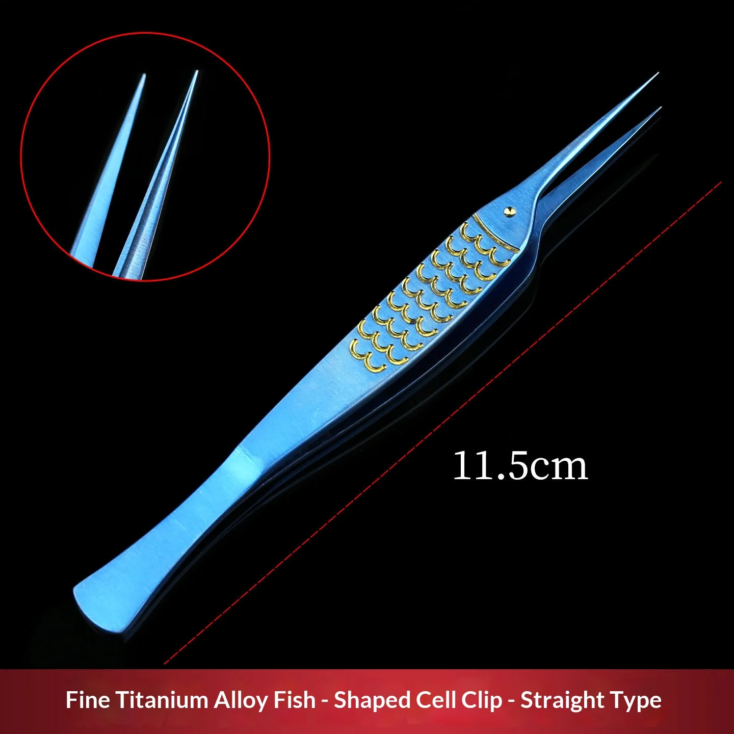Acne needle, blackhead tweezers, professional beauty salon tool for extracting pimples and closing closed comedones
Acne needle, blackhead tweezers, professional beauty salon tool for extracting pimples and closing closed comedones