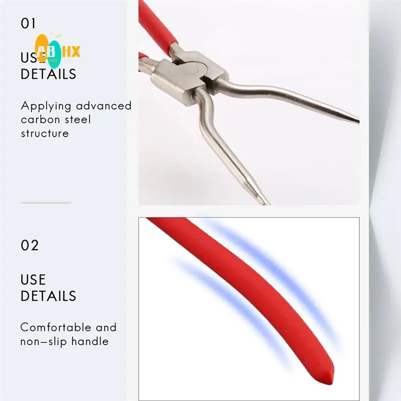 ABHX-Washing Machine Inner/Outer Tub Spring Expansion Tool, Washer Spring Expansion Removal Tool Red
ABHX-Washing Machine Inner/Outer Tub Spring Expansion Tool, Washer Spring Expansion Removal Tool Red