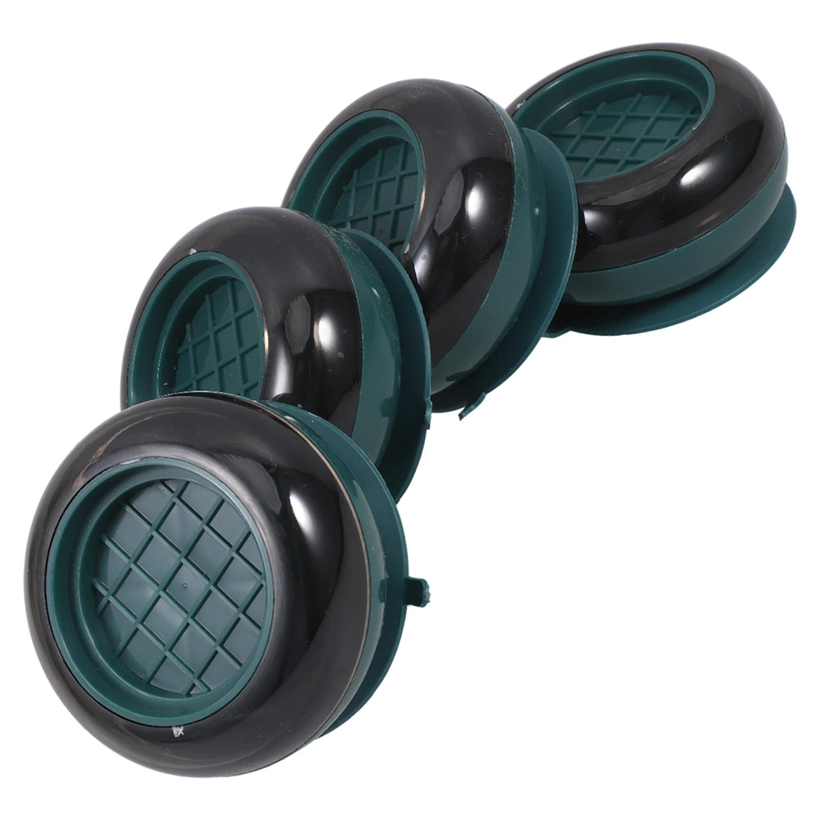 4 Pcs Washer Feet Pads Anti Vibration Stabilizer Shock Absorbing Adjustable Height Green For Washing Machine Refrigerator Dryer
4 Pcs Washer Feet Pads Anti Vibration Stabilizer Shock Absorbing Adjustable Height Green For Washing Machine Refrigerator Dryer