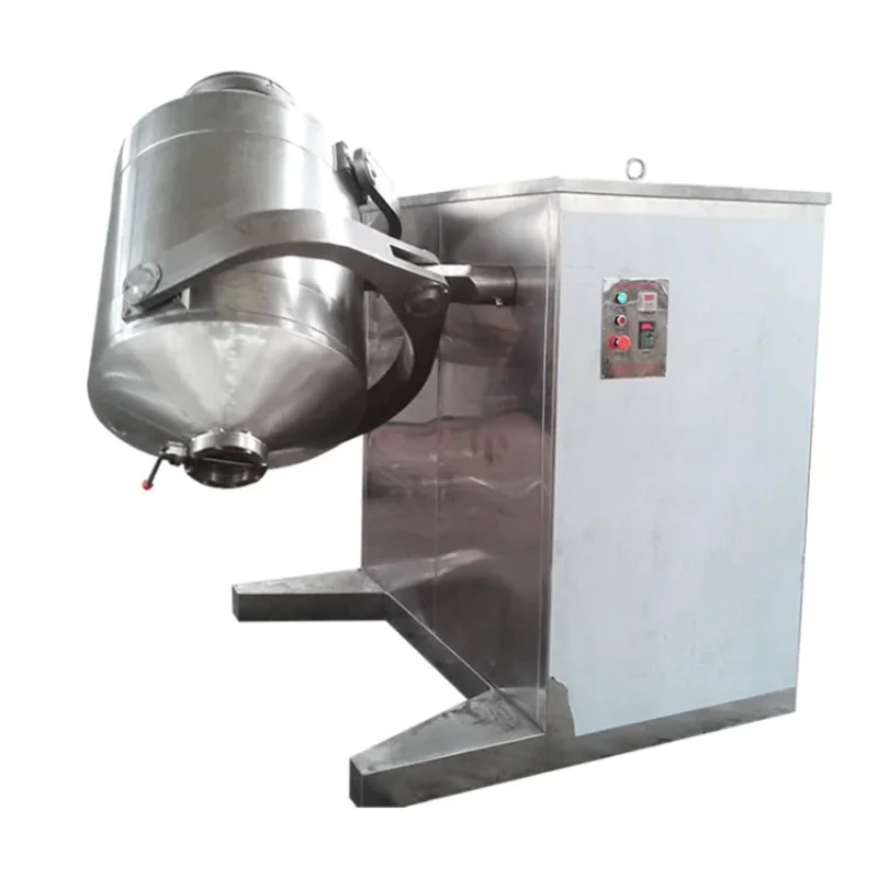 Lpmie Chemical Cereal Raw Gypsum Material Paddle hree Dimensional Stirrer Mixing Machine Powder Mixer for Flour Herbs Additive
Lpmie Chemical Cereal Raw Gypsum Material Paddle hree Dimensional Stirrer Mixing Machine Powder Mixer for Flour Herbs Additive