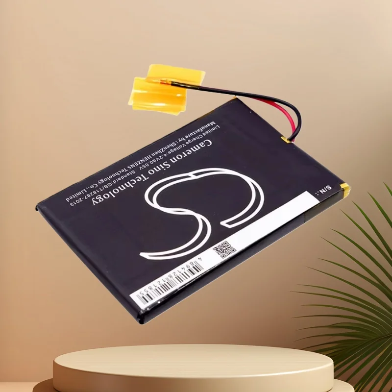 Аккумулятор Cameron Sino 1300 мАч для Cowon M2 M2 16G M2 32G P140409301 PR-464465N
Аккумулятор Cameron Sino 1300 мАч для Cowon M2 M2 16G M2 32G P140409301 PR-464465N