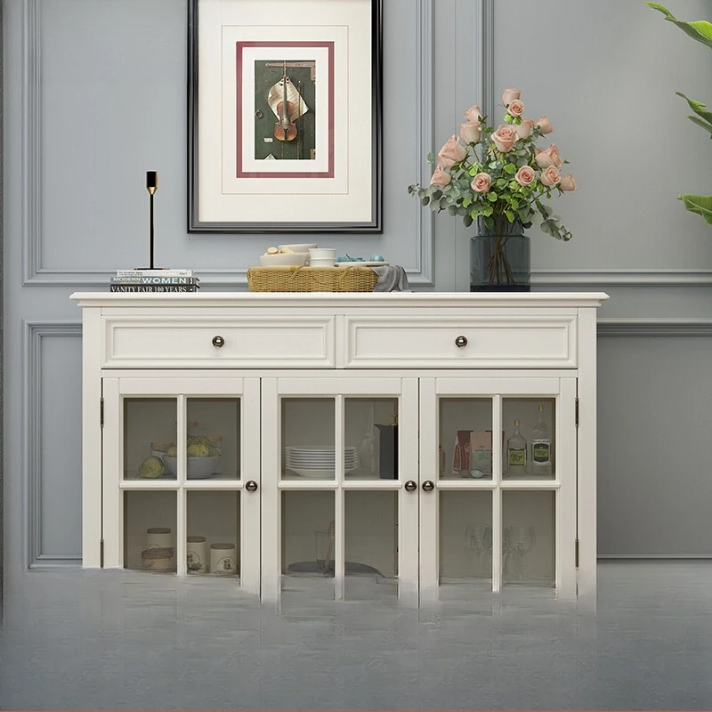 American side cabinet solid wood modern simple light luxury locker wine cabinet dining room cabinet living room wall household s
American side cabinet solid wood modern simple light luxury locker wine cabinet dining room cabinet living room wall household s