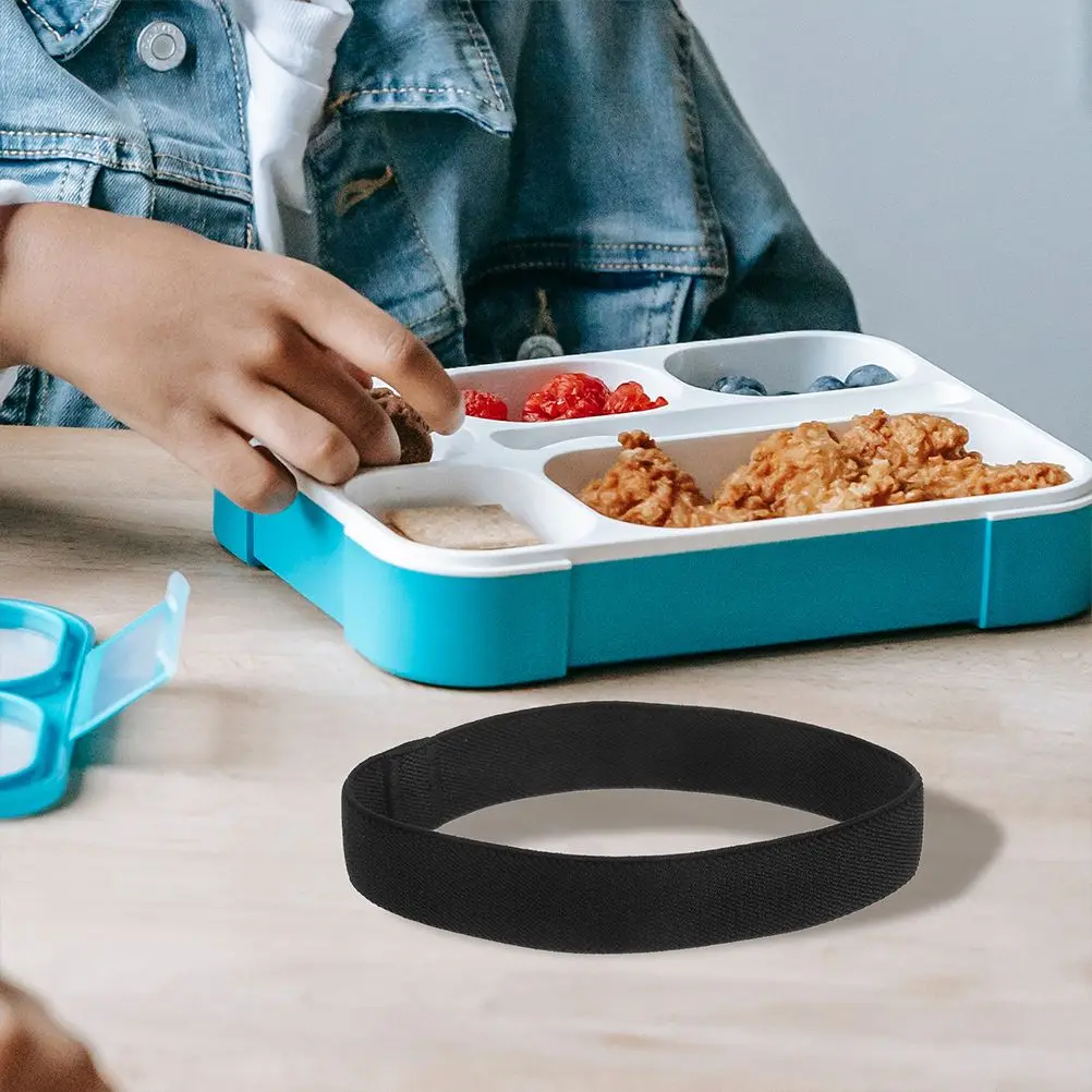 4 Pcs Strap Elastic Lunch Lunchbox Band Food Container Belt Case Bands Wrap Fixed Carrier
4 Pcs Strap Elastic Lunch Lunchbox Band Food Container Belt Case Bands Wrap Fixed Carrier