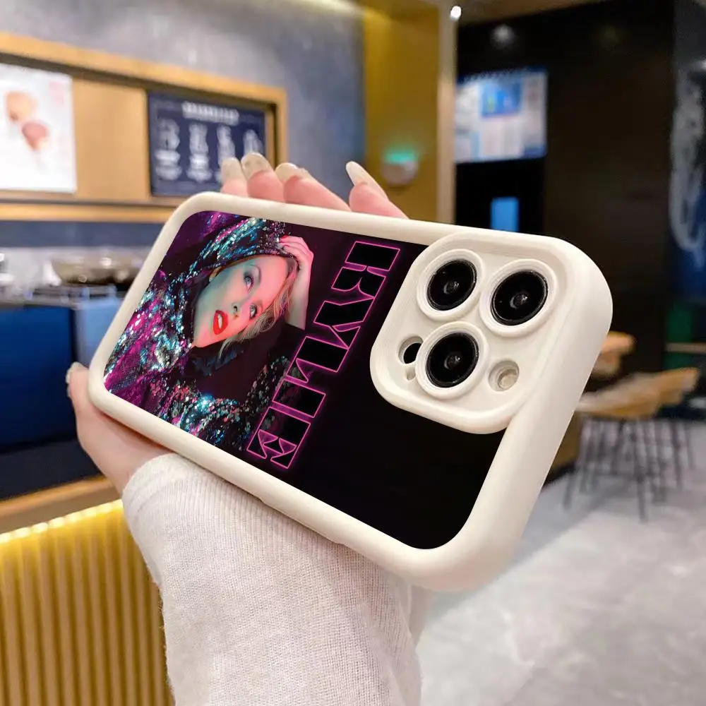 Чехол для мобильного телефона Kylie Minogue для iPhone 17 16 15 14 13 12 11 Air Pro Max Plus, утолщенный, из ТПУ, цветной, роскошный
Чехол для мобильного телефона Kylie Minogue для iPhone 17 16 15 14 13 12 11 Air Pro Max Plus, утолщенный, из ТПУ, цветной, роскошный