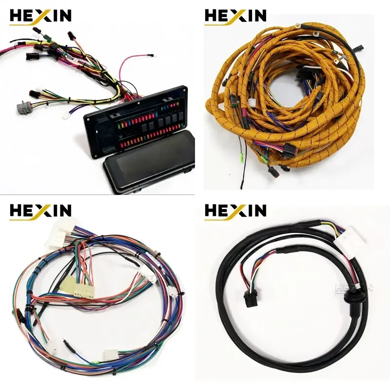 2026 HOT Excavator Parts 320C 163-6740 Excavator Fuse Box Assembly Wiring Harness for Workers Metal Material for
2026 HOT Excavator Parts 320C 163-6740 Excavator Fuse Box Assembly Wiring Harness for Workers Metal Material for