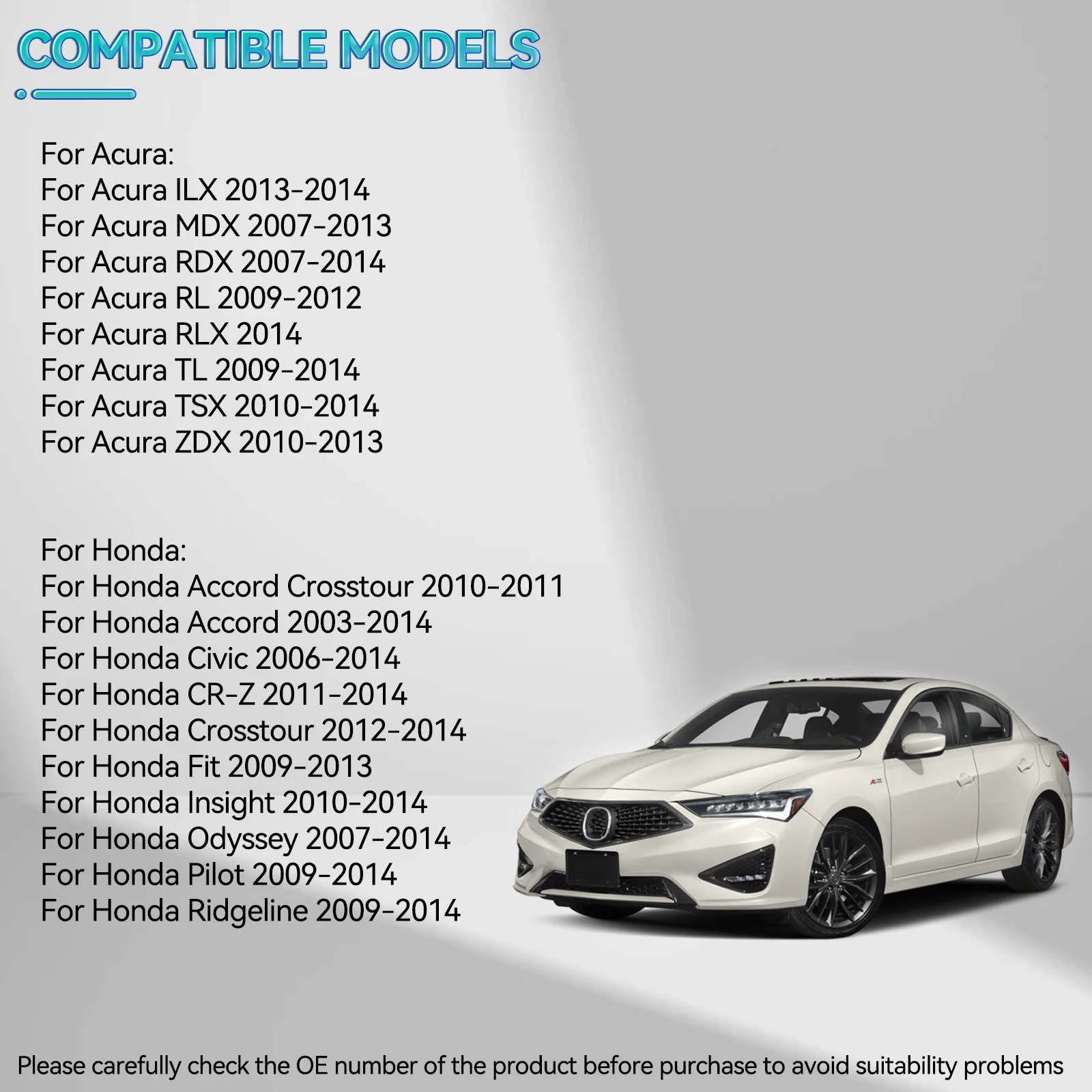 Датчик массового расхода воздуха (MAF) для Honda Accord, Civic, Crosstour, CR-Z, Fit, Insight, Odyssey, Pilot, Acura ILX, MDX, RDX, RL, RLX 37980-RNA-A01
Датчик массового расхода воздуха (MAF) для Honda Accord, Civic, Crosstour, CR-Z, Fit, Insight, Odyssey, Pilot, Acura ILX, MDX, RDX, RL, RLX 37980-RNA-A01