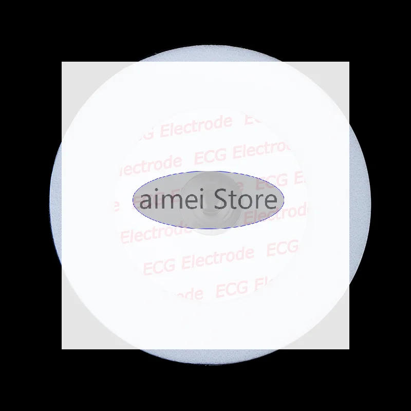 10Pcs Disposable Electrodes White Pads ECG Gel Non Woven Fabric Self Adhesive Stickers Reusable Muscle Stimulator Patches
10Pcs Disposable Electrodes White Pads ECG Gel Non Woven Fabric Self Adhesive Stickers Reusable Muscle Stimulator Patches