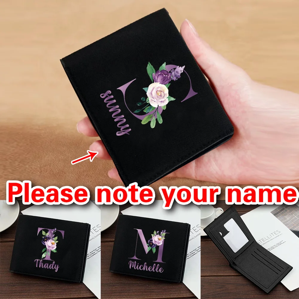 Персонализированный индивидуальный кошелек для визитных карточек с несколькими слотами для отдыха, модный кошелек для монет с принтом
Персонализированный индивидуальный кошелек для визитных карточек с несколькими слотами для отдыха, модный кошелек для монет с принтом