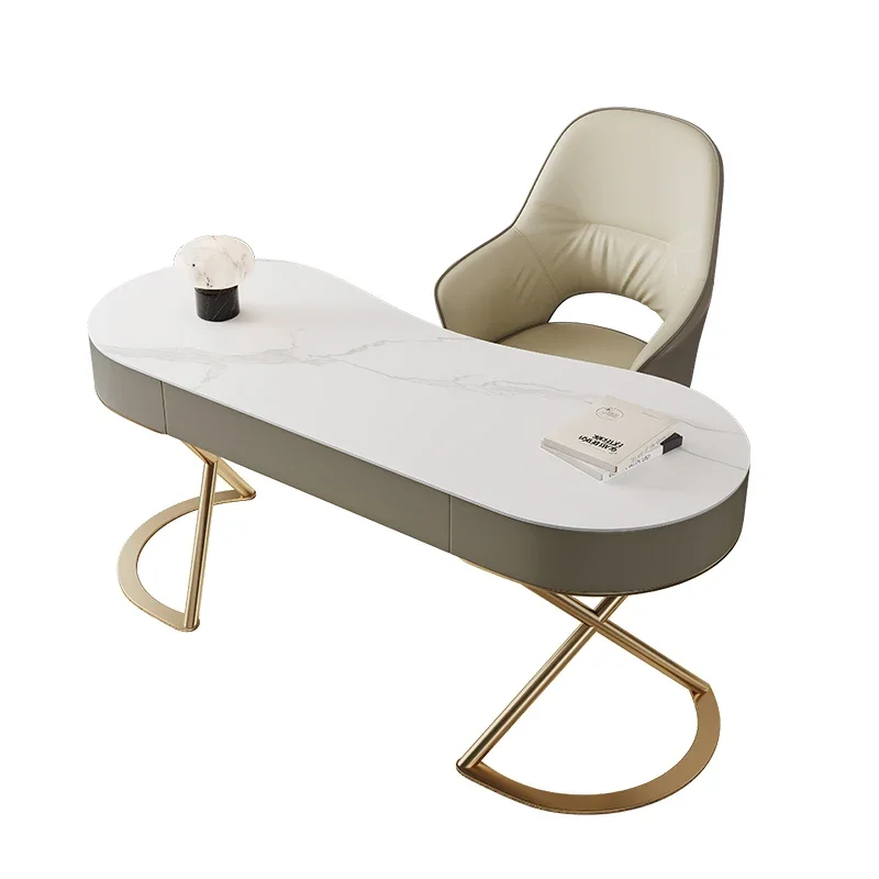 YY Affordable Luxury Style Stone Plate Desk Modern Minimalist Writing Desk Medical Beauty Information Desk
YY Affordable Luxury Style Stone Plate Desk Modern Minimalist Writing Desk Medical Beauty Information Desk