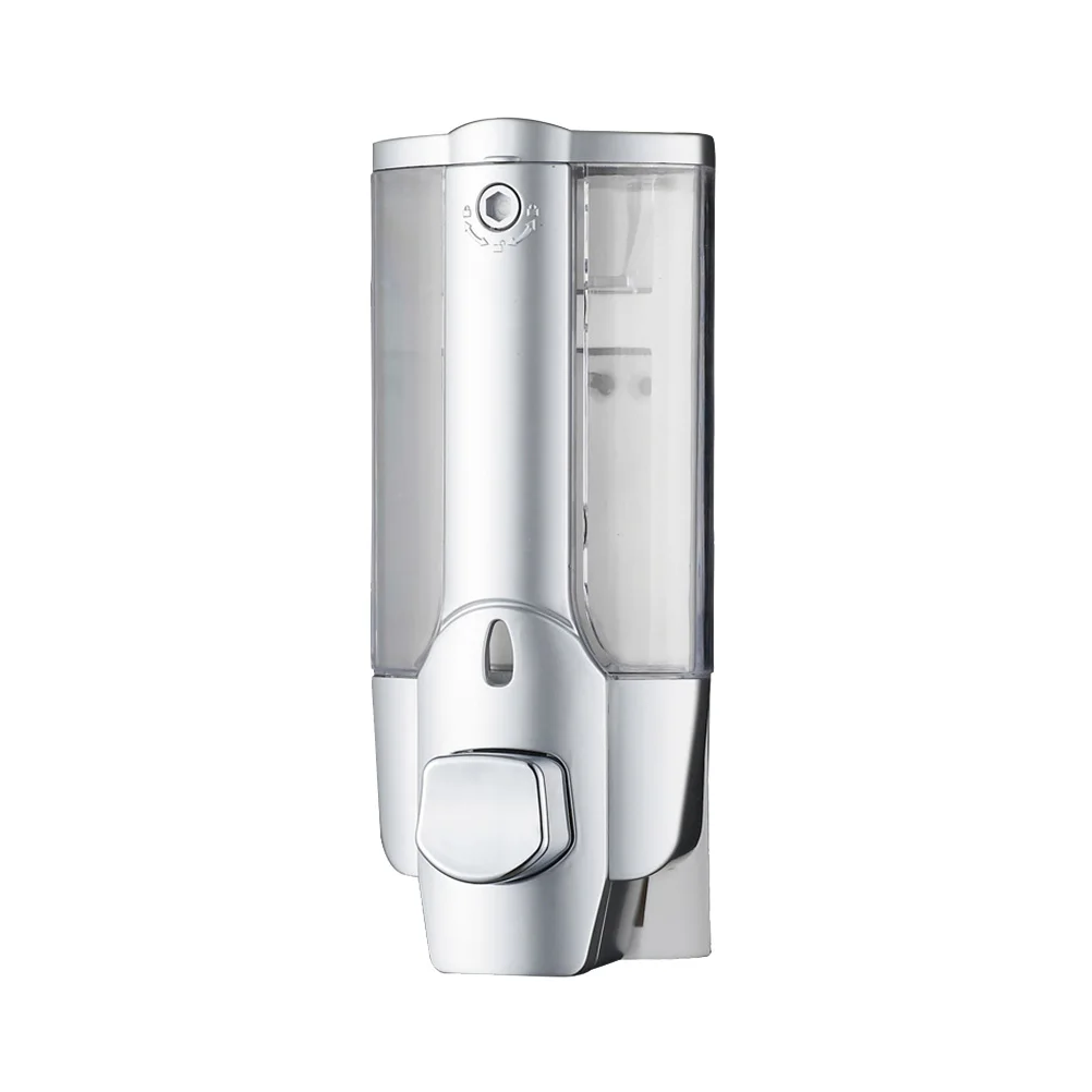 1pc WallMountedSoapDispenserRefillablePlasticShampooBottleEmptyContainerforBathroomHotelPortableLiquidHolder
1pc WallMountedSoapDispenserRefillablePlasticShampooBottleEmptyContainerforBathroomHotelPortableLiquidHolder