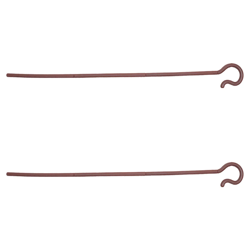 2 pcs Dance Prop Cane Plastic Scepters Staff For Masquerade Performance Costume Accessory Halloween Party Play Stage Wand
2 pcs Dance Prop Cane Plastic Scepters Staff For Masquerade Performance Costume Accessory Halloween Party Play Stage Wand