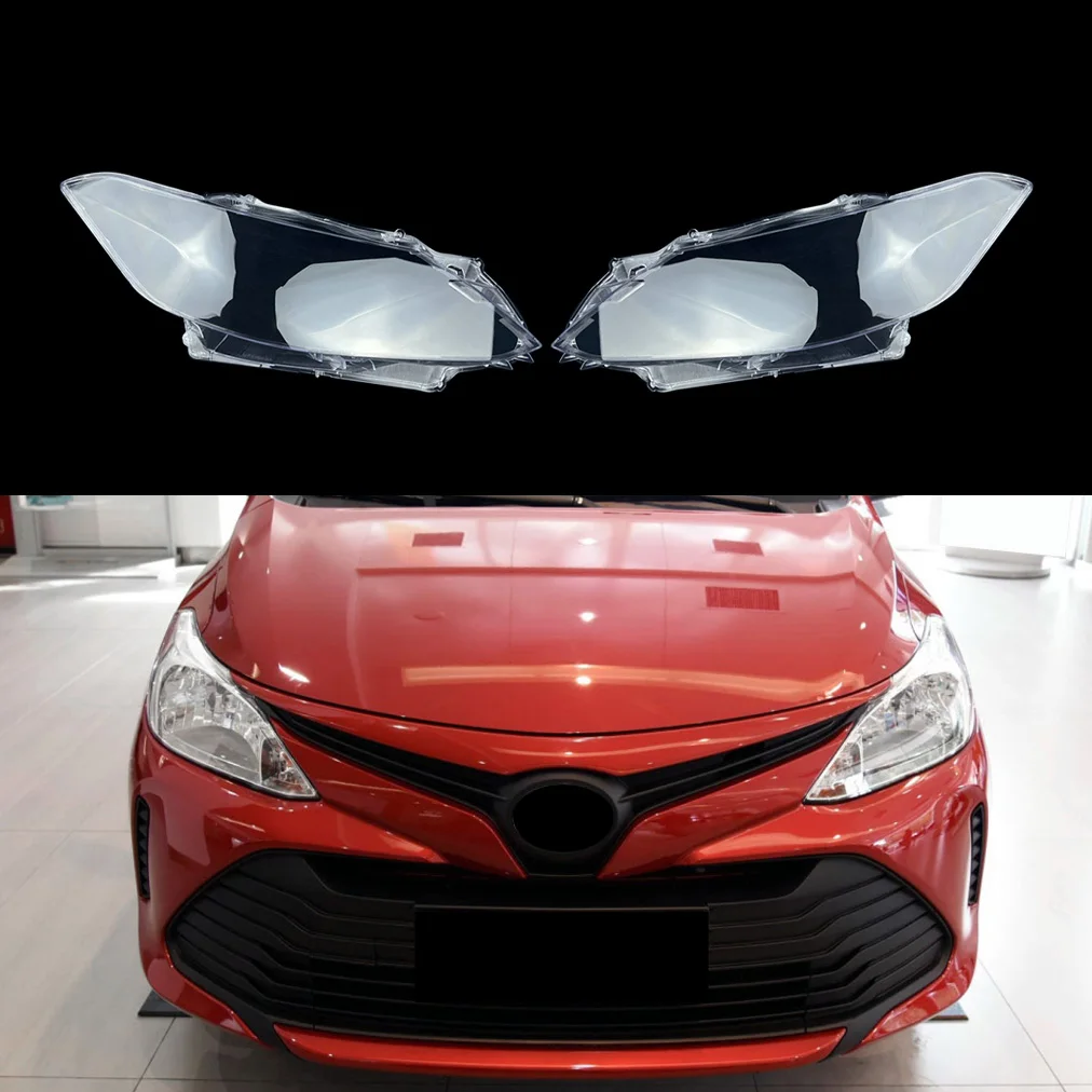 Vehicle Part Clear Headlamp Cover Lampshade Lens Fit For Toyota Vios 2017-2019 Driving Auto Part Replacement
Vehicle Part Clear Headlamp Cover Lampshade Lens Fit For Toyota Vios 2017-2019 Driving Auto Part Replacement