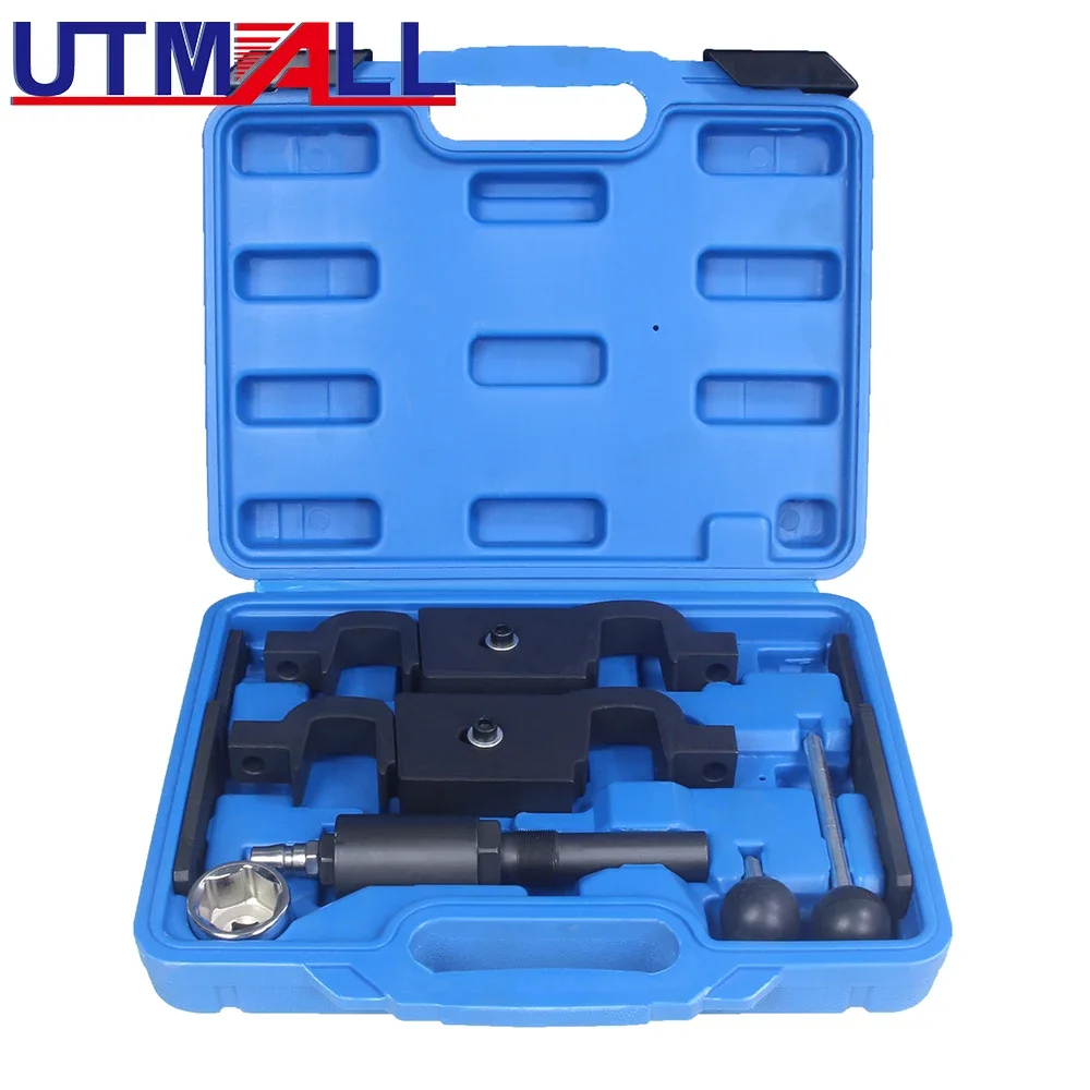 Engine Timing Tool Set for Porsche CAYENNE PANAMER V8 4.5L 4.8L V6 3.6L 9678 9595
Engine Timing Tool Set for Porsche CAYENNE PANAMER V8 4.5L 4.8L V6 3.6L 9678 9595