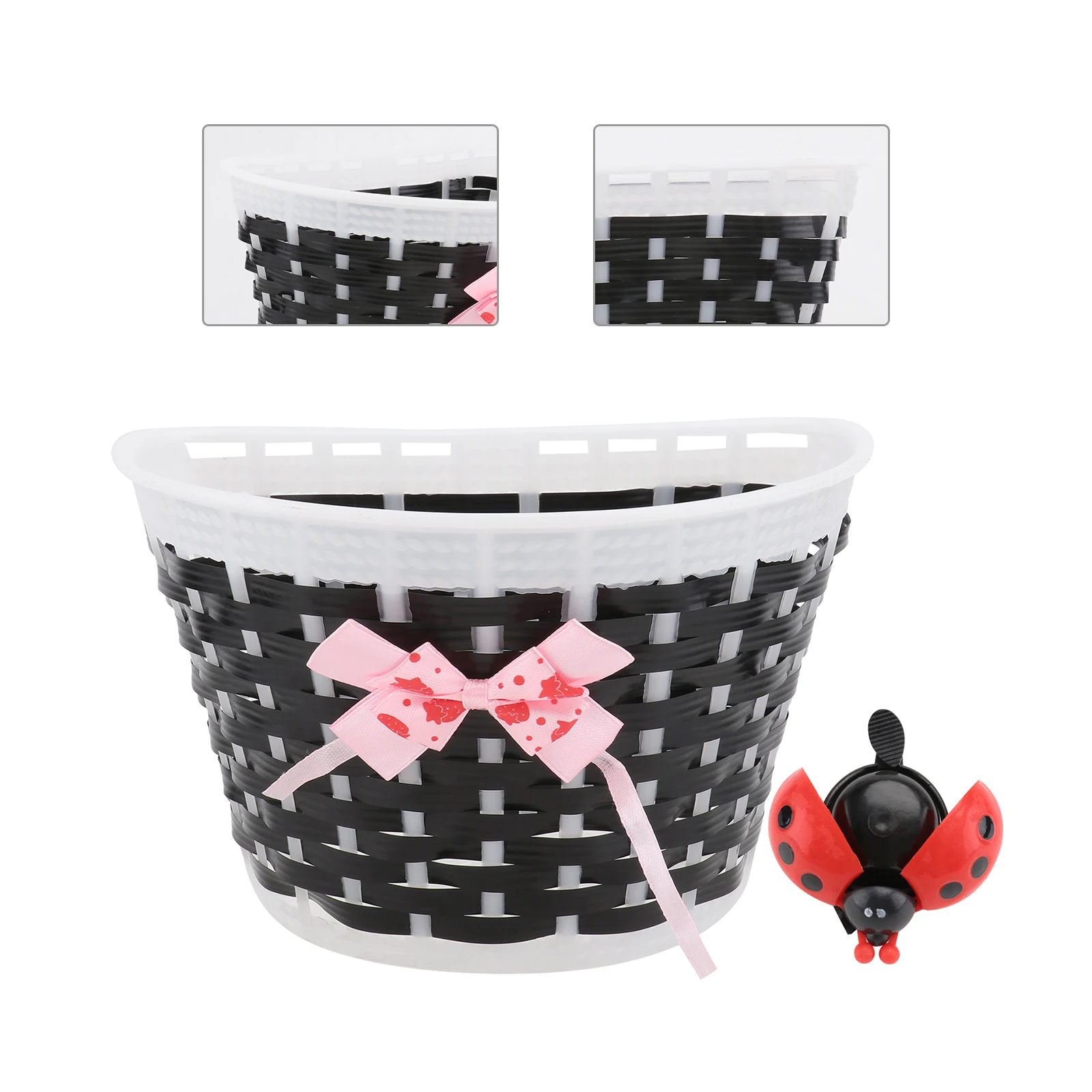 Scooter Bike Basket Small Accessories s Bell for Woven Girls Pink and Plastic
Scooter Bike Basket Small Accessories s Bell for Woven Girls Pink and Plastic