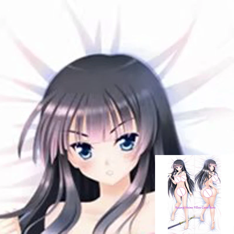 Dakimakura Anime Beautiful Girl Double-sided Pillow Cover Print Life-size body pillows cover Adult pillowcase
Dakimakura Anime Beautiful Girl Double-sided Pillow Cover Print Life-size body pillows cover Adult pillowcase