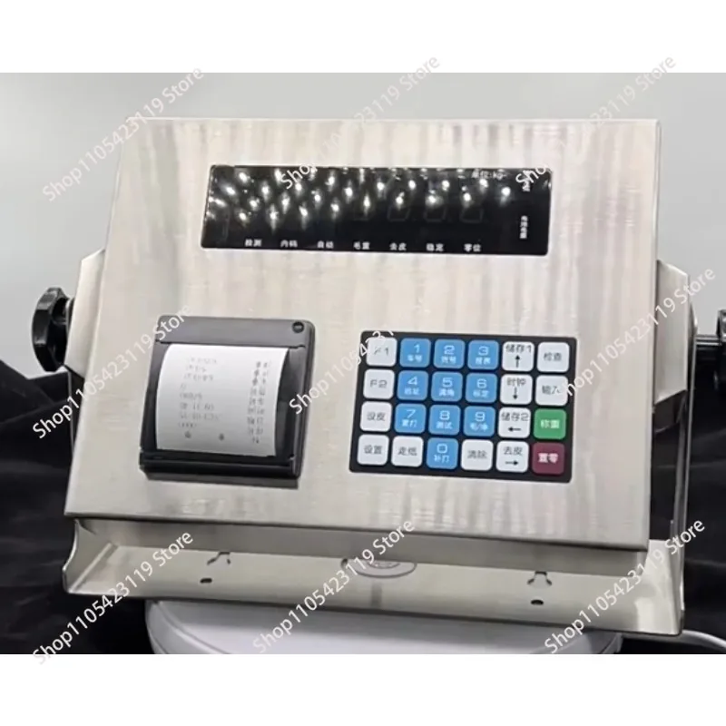 Weighing D2008 Analog Portable Moveable Mobile Weighing Indicator Electronic Digital Weighbridge Truck Weight Scale
Weighing D2008 Analog Portable Moveable Mobile Weighing Indicator Electronic Digital Weighbridge Truck Weight Scale