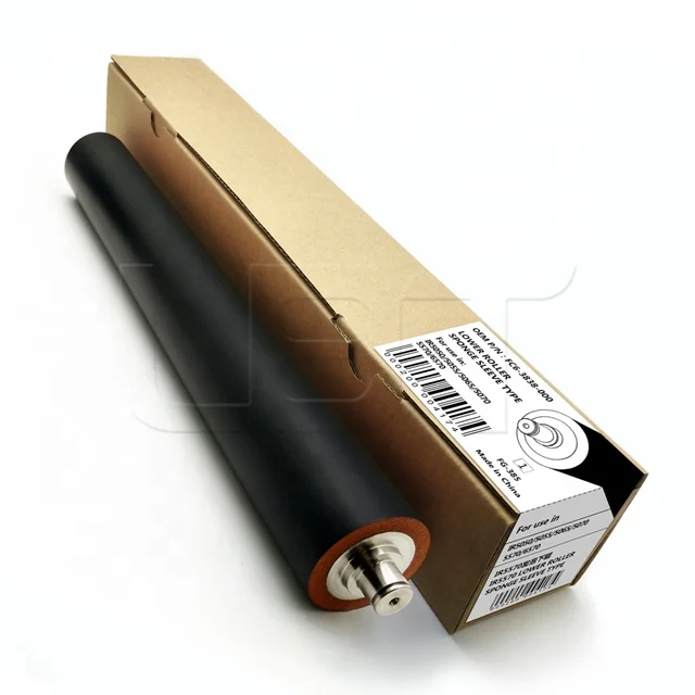 Lower Fuser Pressure Roller For Canon image RUNNER 5050 5055 5065 5070 5075 5570 6570 FC6-3838-000
Lower Fuser Pressure Roller For Canon image RUNNER 5050 5055 5065 5070 5075 5570 6570 FC6-3838-000