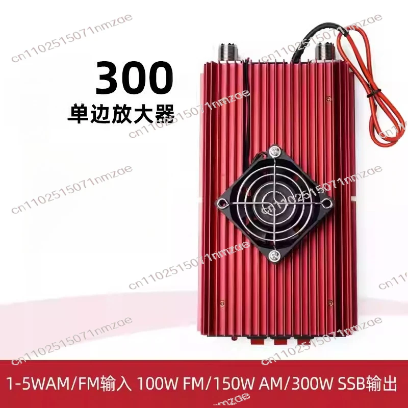 High Power CB Radio Amplifier BJ-300plus 1PC BJ-300 Power Amplifier 100W FM 200W AM 300W SSB 3-30MHZ Mini-size
High Power CB Radio Amplifier BJ-300plus 1PC BJ-300 Power Amplifier 100W FM 200W AM 300W SSB 3-30MHZ Mini-size