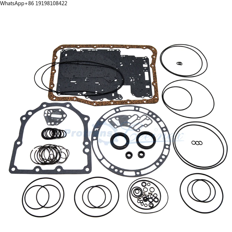 Protrans Transmission Components A083001B A442F Repair Kit Wholesale
Protrans Transmission Components A083001B A442F Repair Kit Wholesale