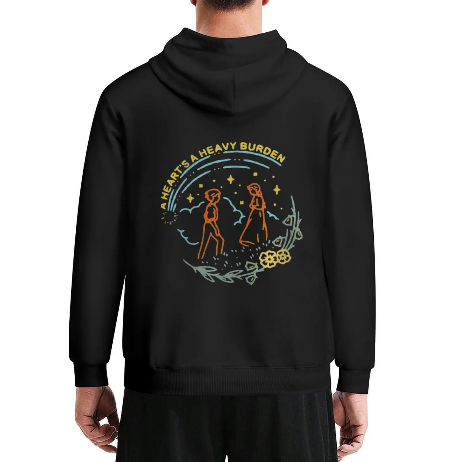 A HEARTS A HEAVY BURDEN Hoodie men's sweat-shirt set mens designer clothes korean autumn clothes winter clothes tracksuit
A HEARTS A HEAVY BURDEN Hoodie men's sweat-shirt set mens designer clothes korean autumn clothes winter clothes tracksuit