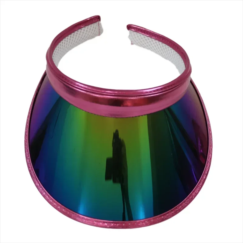 Outdoor Sports Golf Sun Caps for Women Casual Beach UV Protection Plastic Adults Unisex Sun Visor Hats
Outdoor Sports Golf Sun Caps for Women Casual Beach UV Protection Plastic Adults Unisex Sun Visor Hats