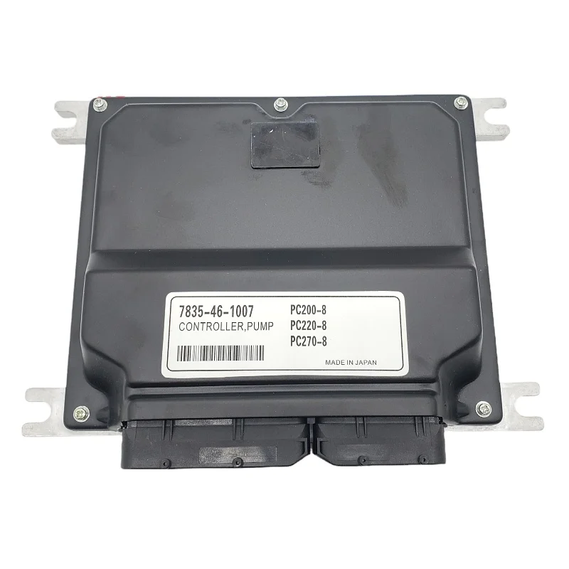 JUYULONG Is Suitable for PC70 130 200 300-8-8MO Hydraulic Plate Computer Board Hydraulic Pump Controller 7835-46-1007
JUYULONG Is Suitable for PC70 130 200 300-8-8MO Hydraulic Plate Computer Board Hydraulic Pump Controller 7835-46-1007