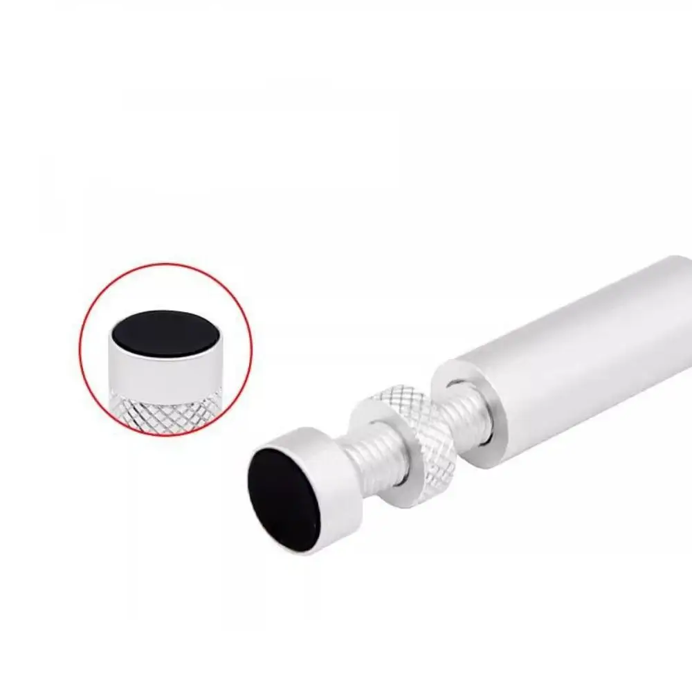 Aluminum Alloy Graphics Card GPU Holder Jack Shape Fixed Video Card Holder Multifunction Telescopic