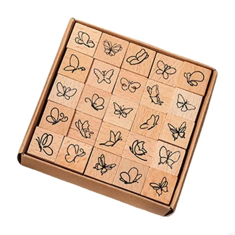25Pieces Weather Themed Stamp Vintage Stamp Flower Butterfly Decorative Stamp for Card Making Scrapbooking Journal
25Pieces Weather Themed Stamp Vintage Stamp Flower Butterfly Decorative Stamp for Card Making Scrapbooking Journal