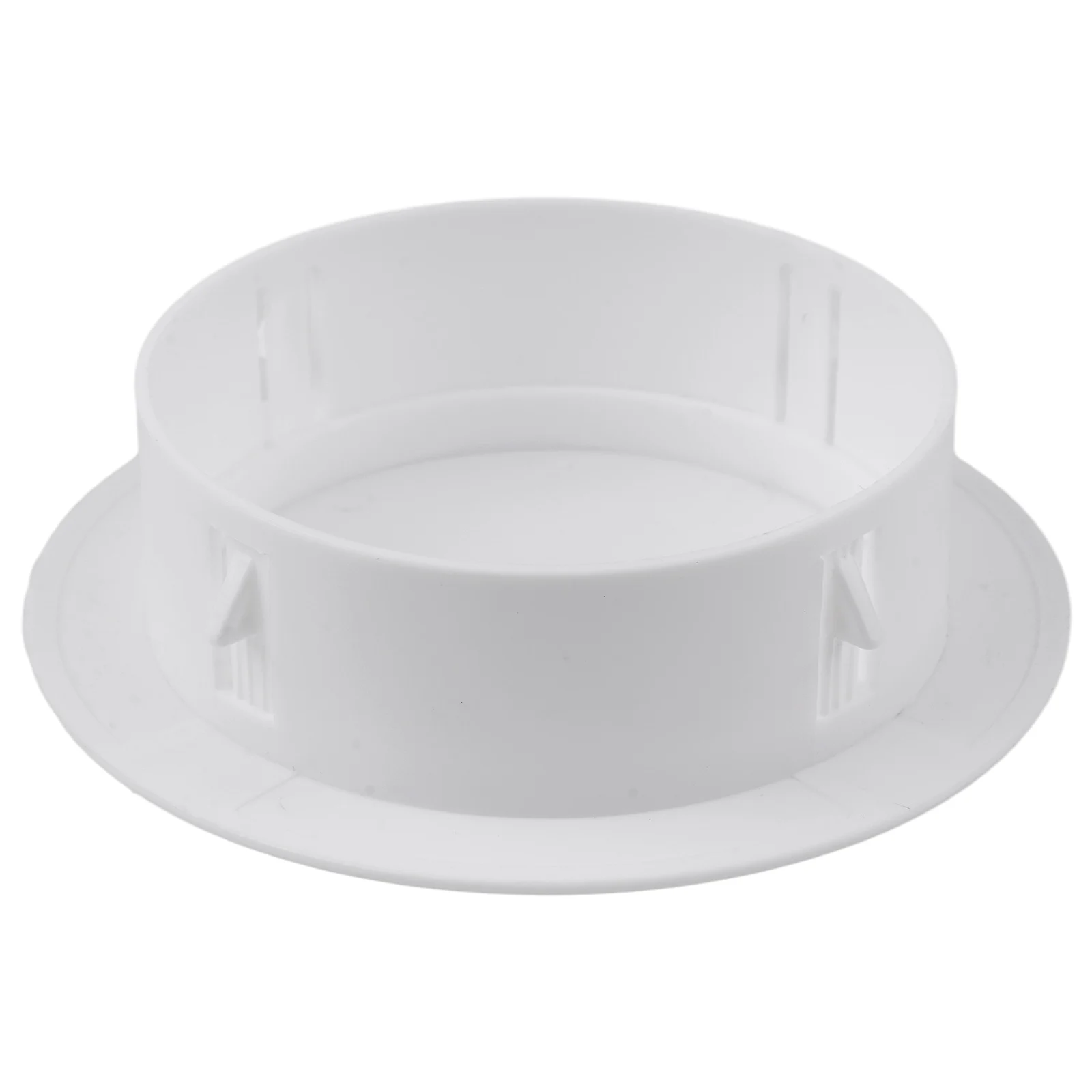 2pcs Air Conditioning Hole Decorative Cover Wall Hole Cover Protective Vent Decorative Cover 132*101*35MM For Holes Of 100-109mm
2pcs Air Conditioning Hole Decorative Cover Wall Hole Cover Protective Vent Decorative Cover 132*101*35MM For Holes Of 100-109mm