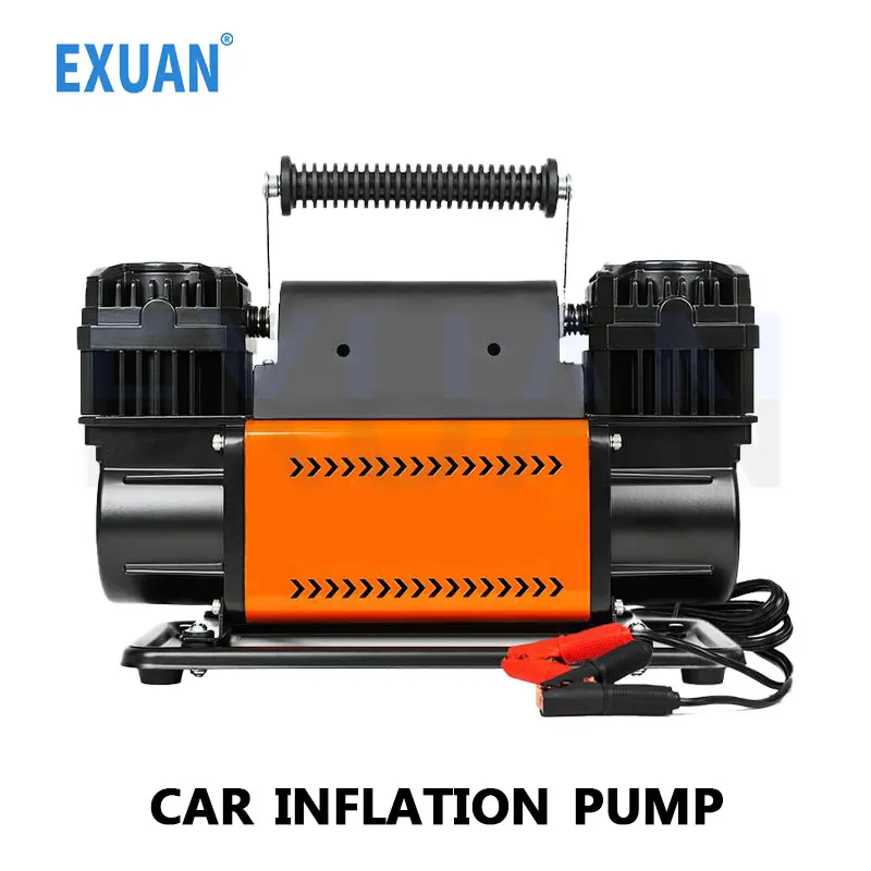 Автомобильный насос с воздушным компрессором, бытовой двухцилиндровый насос высокого давления для внедорожников, 12 В Автомобильный надувной насос 12В двухцилиндровый насос Автомобильные пневматические шины Вездеход иг
Автомобильный насос с воздушным компрессором, бытовой двухцилиндровый насос высокого давления для внедорожников, 12 В Автомобильный надувной насос 12В двухцилиндровый насос Автомобильные пневматические шины Вездеход иг