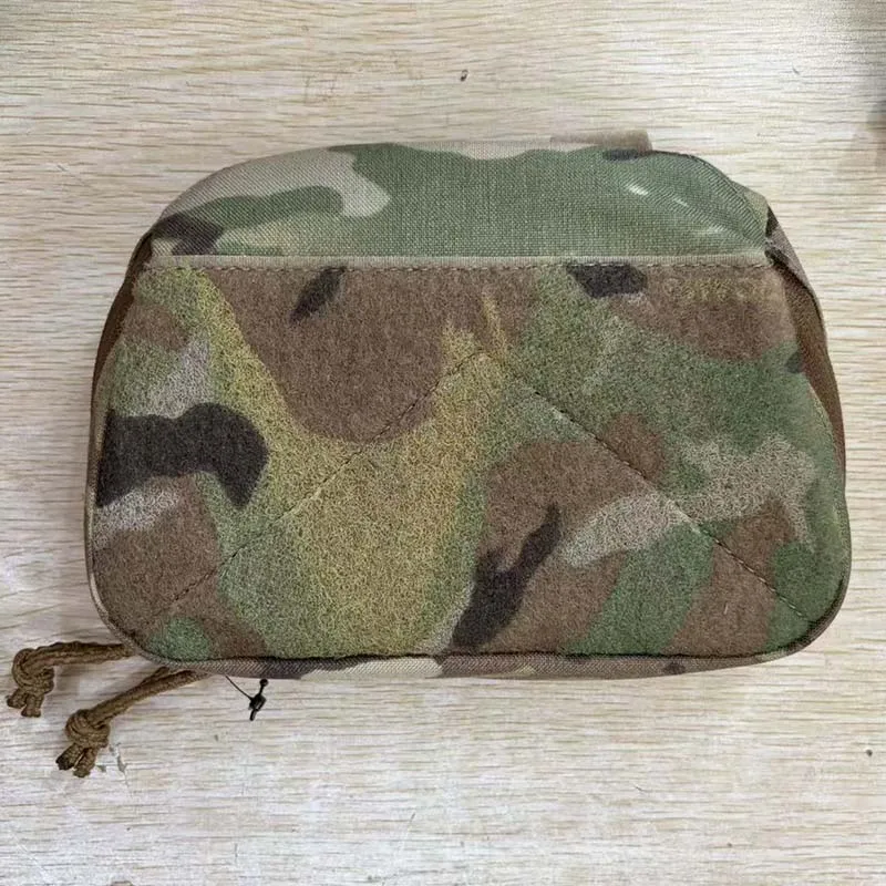 Tactical MOLLE Chest Rig Utility Pouch for Plate Carriers Outdoor Combat Admin Bag UA95
Tactical MOLLE Chest Rig Utility Pouch for Plate Carriers Outdoor Combat Admin Bag UA95