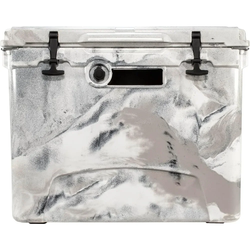 60 Quart Ice Chest Heavy Duty High Performance Roto-Molded Commercial Grade Insulated Cooler with Telescoping Handle Customized
60 Quart Ice Chest Heavy Duty High Performance Roto-Molded Commercial Grade Insulated Cooler with Telescoping Handle Customized