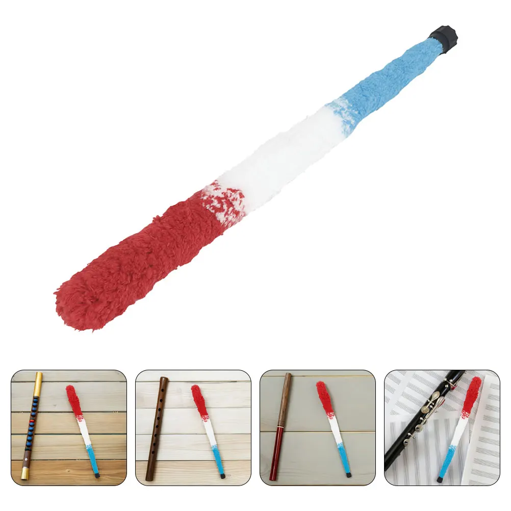2pcs Saxophone Cleaning Swab Alto Tenor Inner Tube Brush Soft Bristles Lightweight Portable Microfiber Pad Saver Drying Tool For
2pcs Saxophone Cleaning Swab Alto Tenor Inner Tube Brush Soft Bristles Lightweight Portable Microfiber Pad Saver Drying Tool For