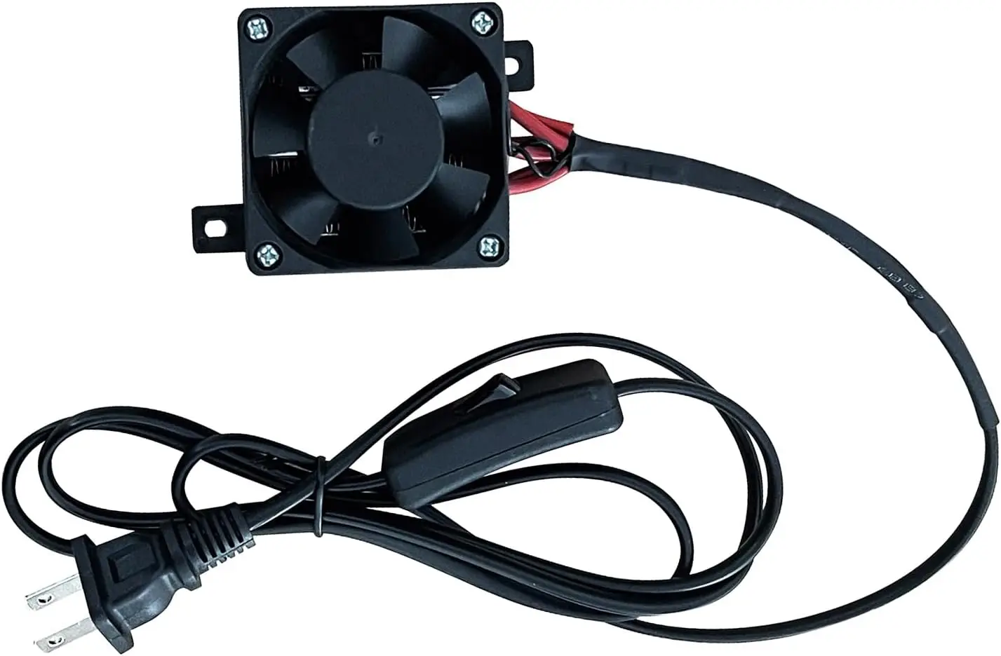 Вентиляторный нагреватель PTC 200 Вт, 110 В, керамический нагревательный элемент с переключателем управления, мини-воздушный нагреватель 60 мм
Вентиляторный нагреватель PTC 200 Вт, 110 В, керамический нагревательный элемент с переключателем управления, мини-воздушный нагреватель 60 мм