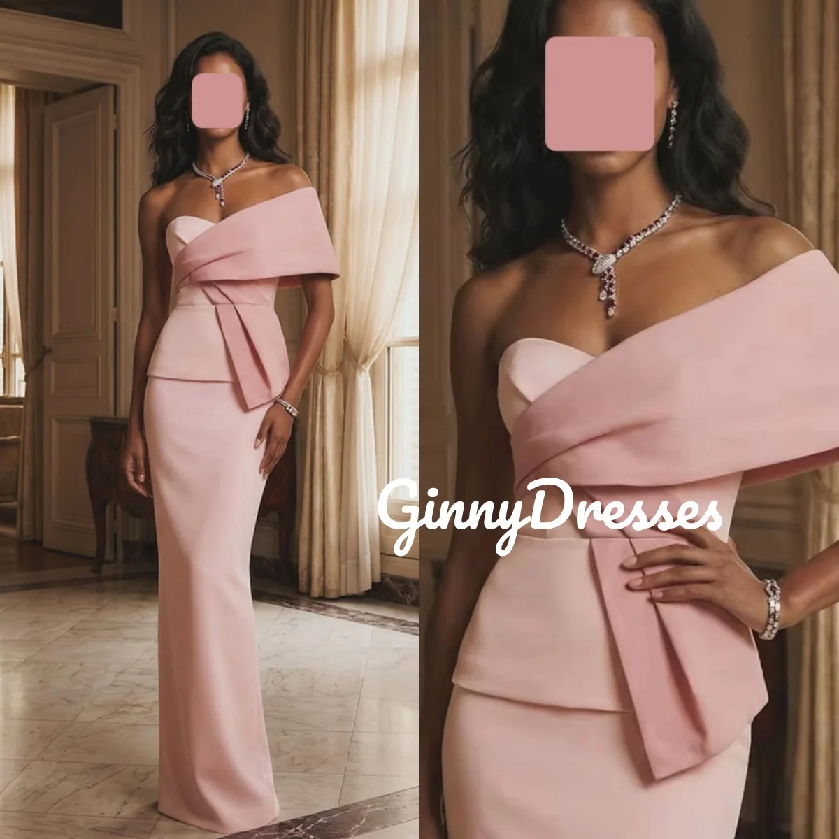 Свадебное платье на заказ, приталенное, с одним открытым плечом, для торжественных мероприятий, в пол, с оборками, с короткими рукавами, вечернее
Свадебное платье на заказ, приталенное, с одним открытым плечом, для торжественных мероприятий, в пол, с оборками, с короткими рукавами, вечернее