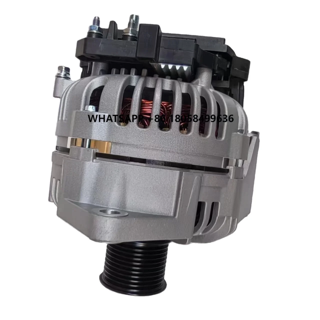 High Quality New Auto Parts Engine Alternator Bus Generator for Yutomng Zhongtong
High Quality New Auto Parts Engine Alternator Bus Generator for Yutomng Zhongtong