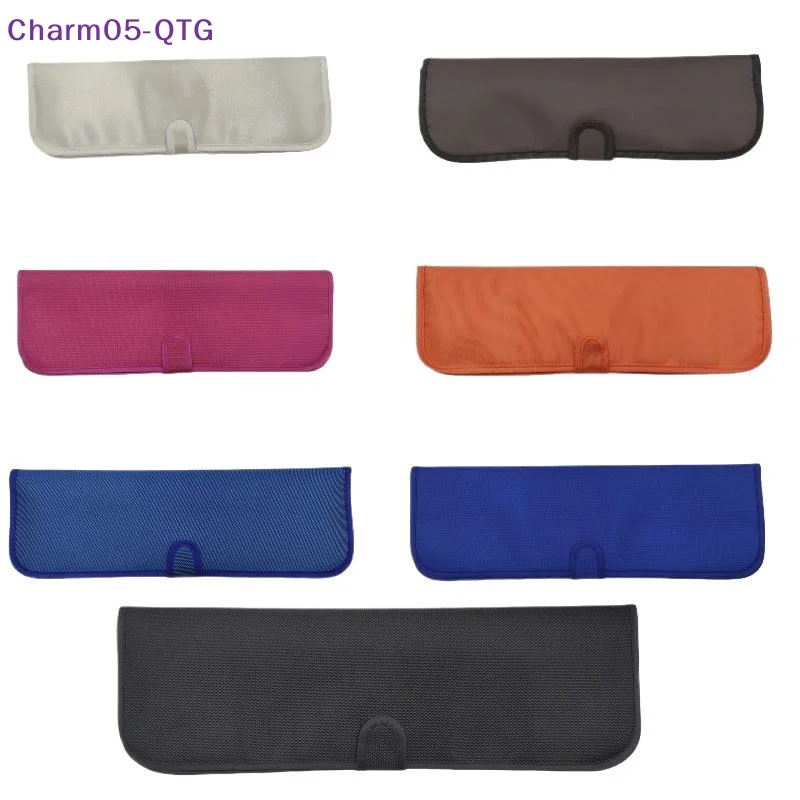 Portable Anti-Heat Mats Heat Resistant Mat Pouch For Hair Straightener Flat Iron Curling Iron Prevent Burns Styling Organizer
Portable Anti-Heat Mats Heat Resistant Mat Pouch For Hair Straightener Flat Iron Curling Iron Prevent Burns Styling Organizer
