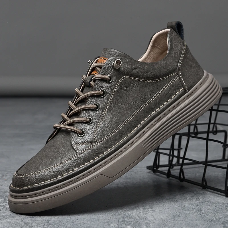Summer Genuine Leather Oxford Shoes Breathable Outdoor Sneakers Men Shoes Handmade Leather Shoes Casual Shoe Walking Shoes Men
Summer Genuine Leather Oxford Shoes Breathable Outdoor Sneakers Men Shoes Handmade Leather Shoes Casual Shoe Walking Shoes Men