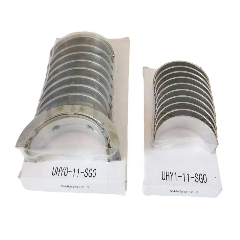 BK2Q-6333-BAA Bt50 3.2 Conrod Bearing and Bt50 3.2 Main Bearing for P5at Ranger 3.2 Crankshaft & Con Rod Bearing
BK2Q-6333-BAA Bt50 3.2 Conrod Bearing and Bt50 3.2 Main Bearing for P5at Ranger 3.2 Crankshaft & Con Rod Bearing